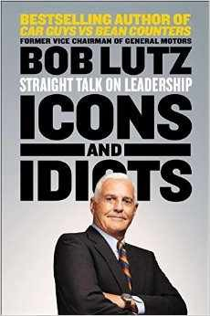 Illustration for article titled Bob Lutz and shout out to Brian